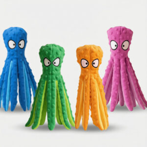 Polvo de Pelúcia sem Enchimento e Papel Amassado 32cm