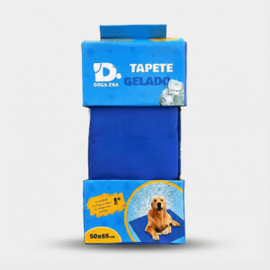 Tapete Gelado 50x65cm DogsEra